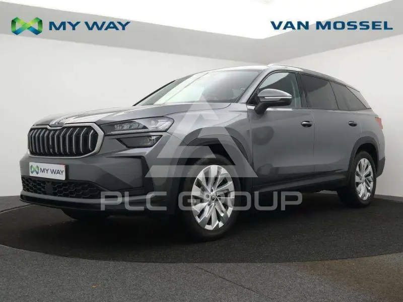 2025 Skoda Kodiaq
