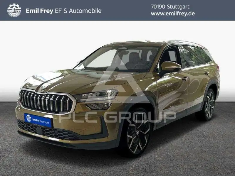 2025 Skoda Kodiaq
