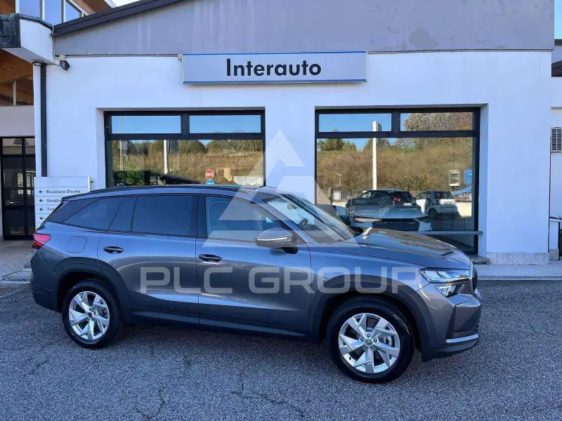 2025 Skoda Kodiaq