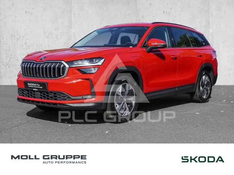 2025 Skoda Kodiaq