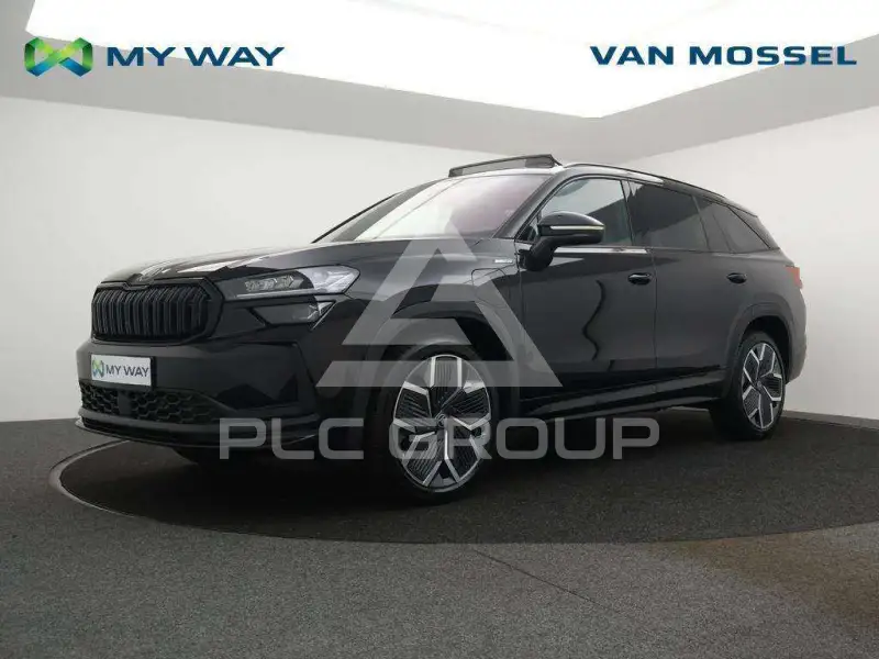 2025 Skoda Kodiaq