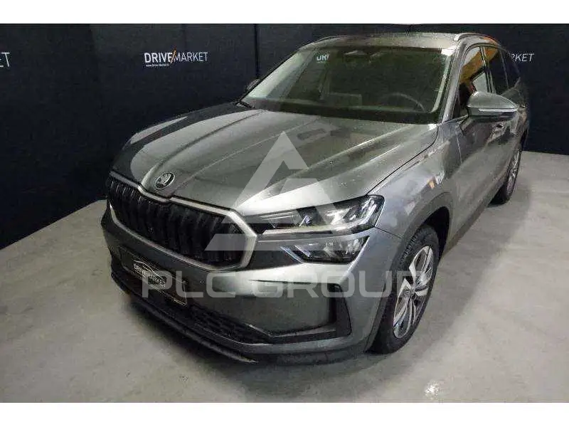 2025 Skoda Kodiaq