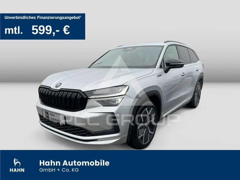 2025 Skoda Kodiaq