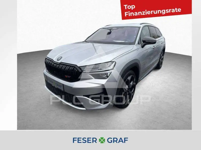 2025 Skoda Kodiaq