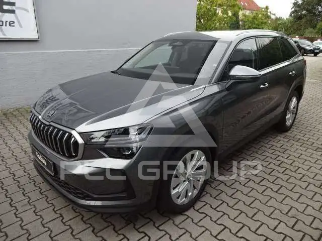 2025 Skoda Kodiaq