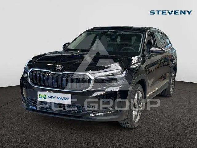 2025 Skoda Kodiaq
