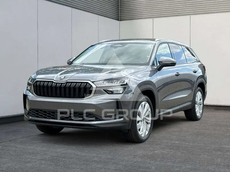 2025 Skoda Kodiaq