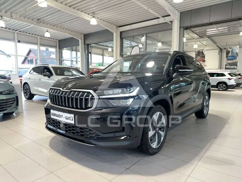 2025 Skoda Kodiaq