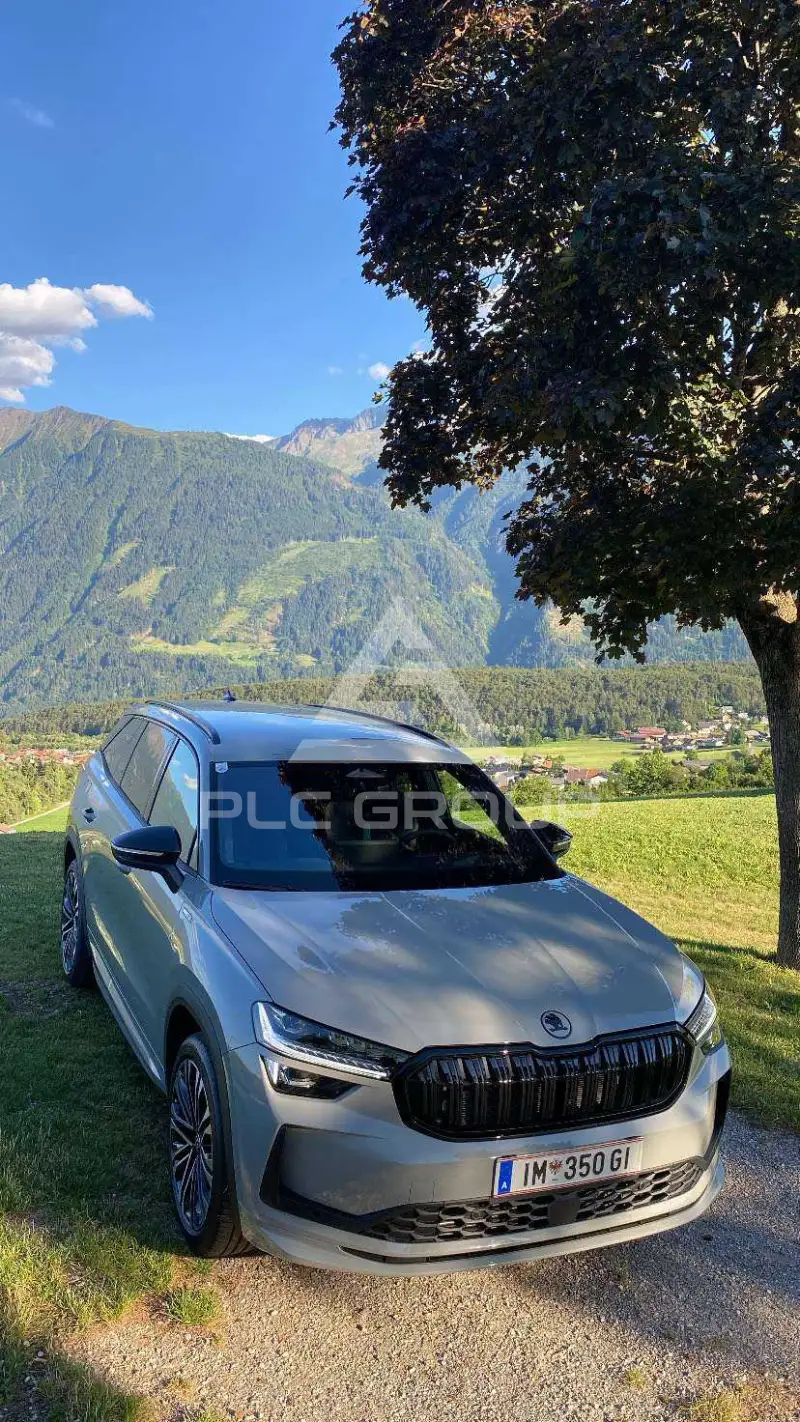 2025 Skoda Kodiaq