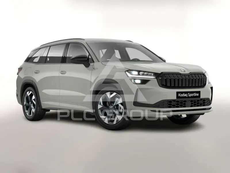 2026 Skoda Kodiaq