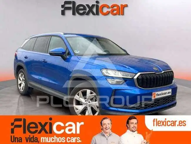 2025 Skoda Kodiaq