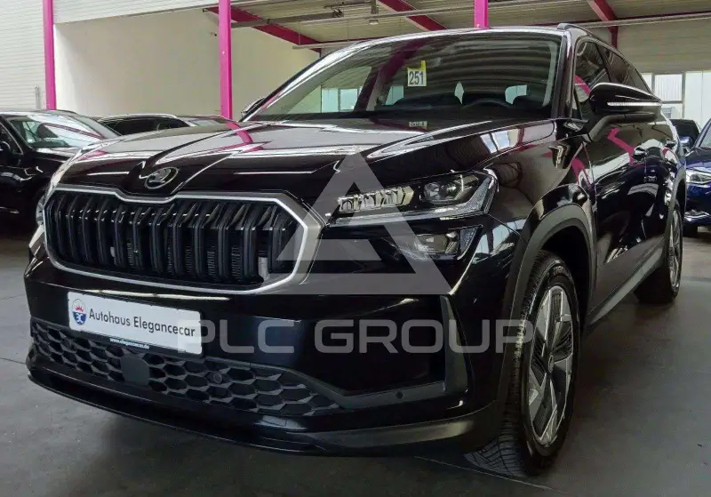 2025 Skoda Kodiaq