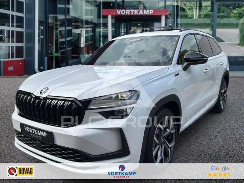 2026 Skoda Kodiaq