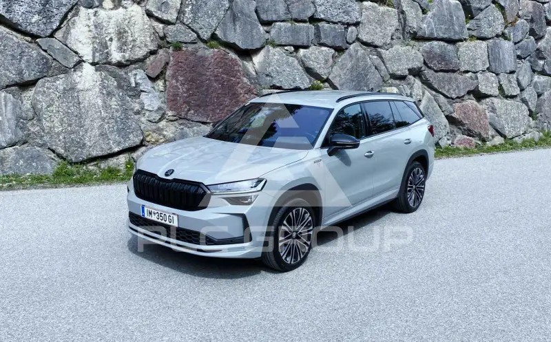 2025 Skoda Kodiaq