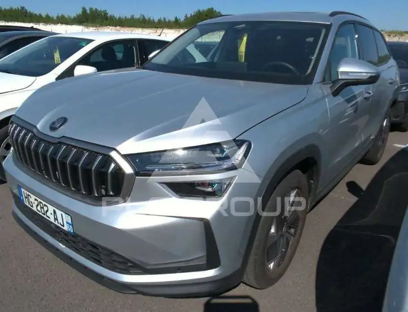 2025 Skoda Kodiaq