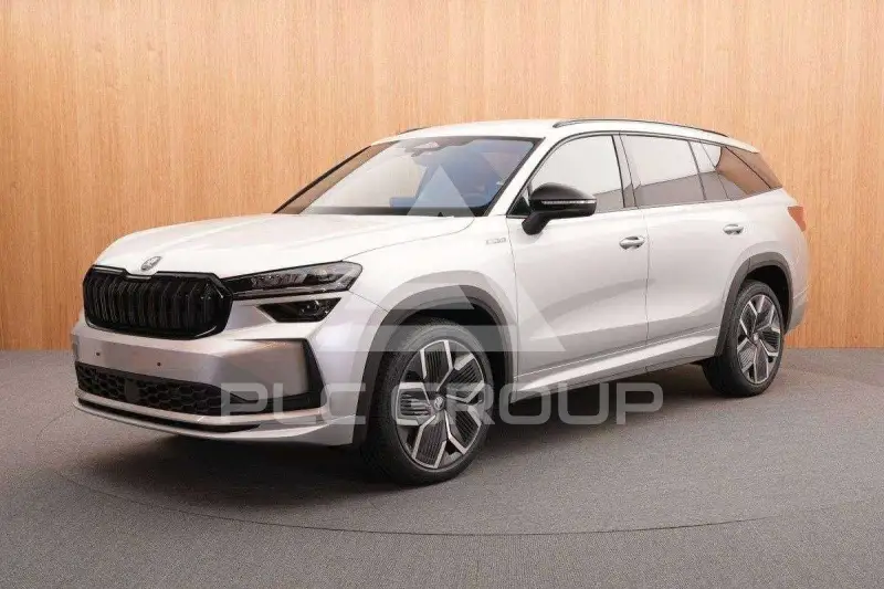 2025 Skoda Kodiaq