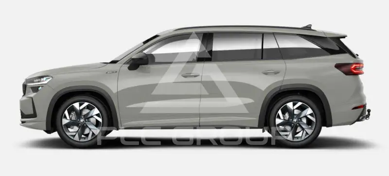 2026 Skoda Kodiaq