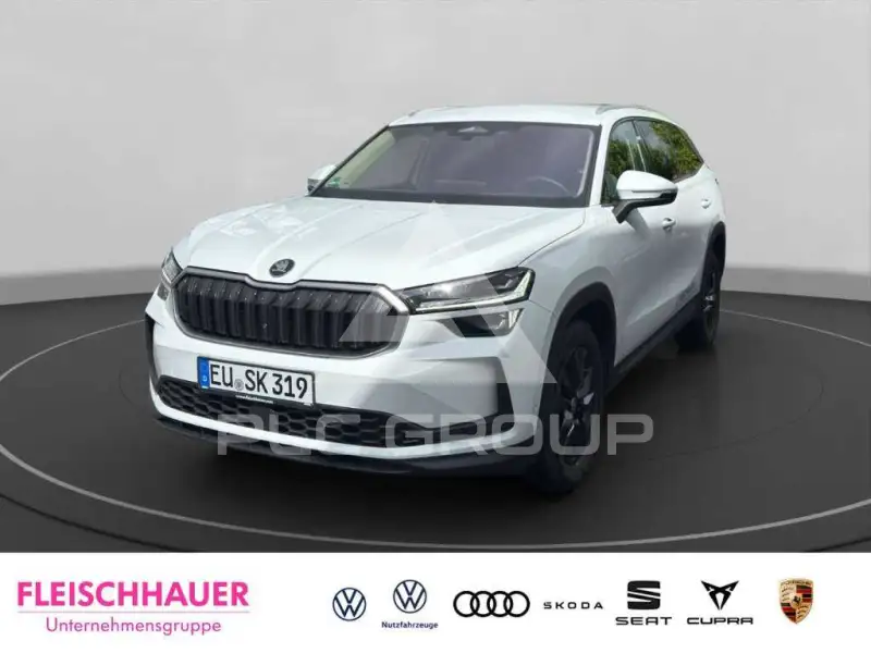 2025 Skoda Kodiaq