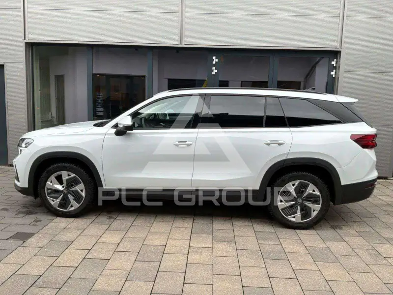 2025 Skoda Kodiaq