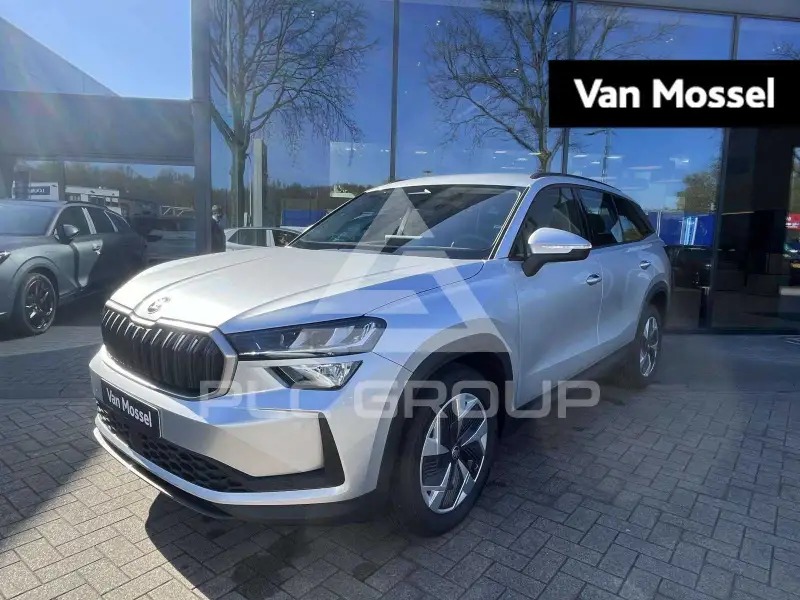 2025 Skoda Kodiaq