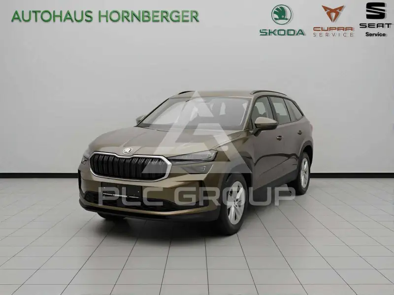 2025 Skoda Kodiaq