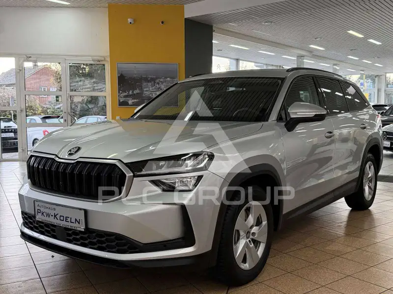 2025 Skoda Kodiaq