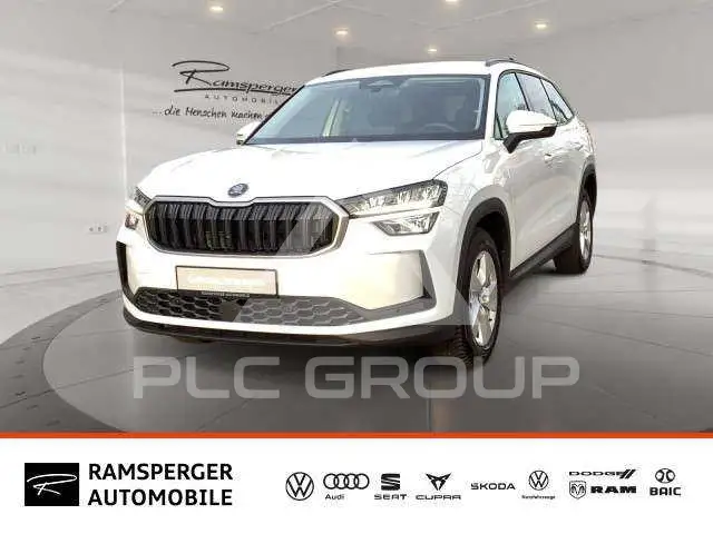 2025 Skoda Kodiaq
