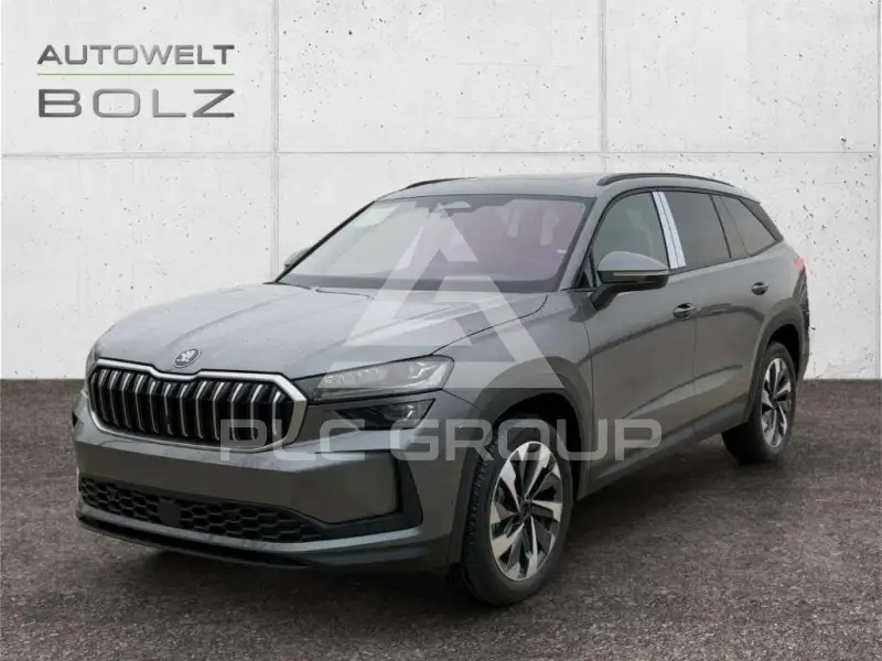 2025 Skoda Kodiaq