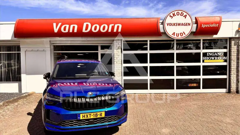 2025 Skoda Kodiaq