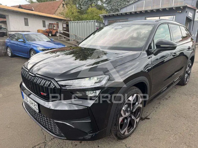 2025 Skoda Kodiaq