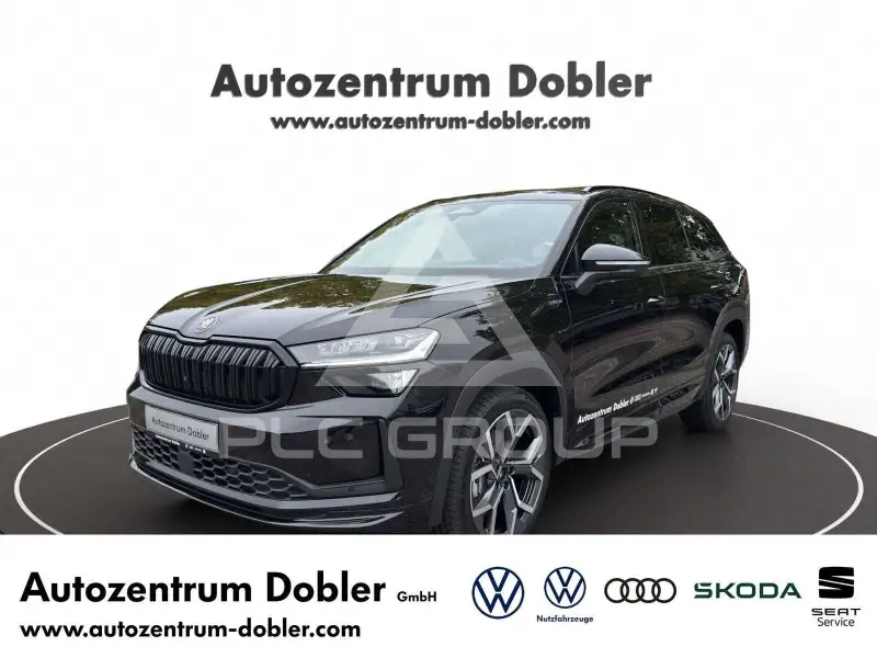 2025 Skoda Kodiaq