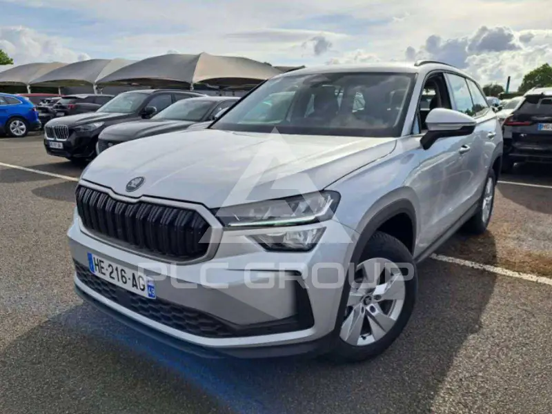 2025 Skoda Kodiaq