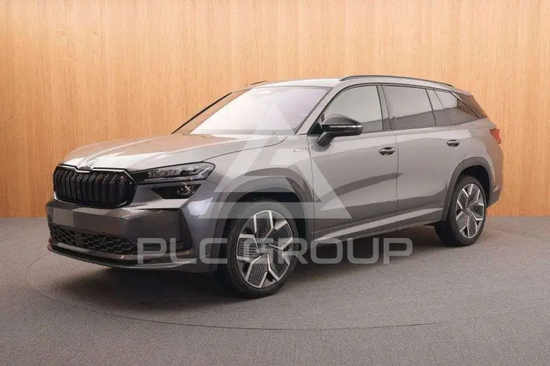2025 Skoda Kodiaq