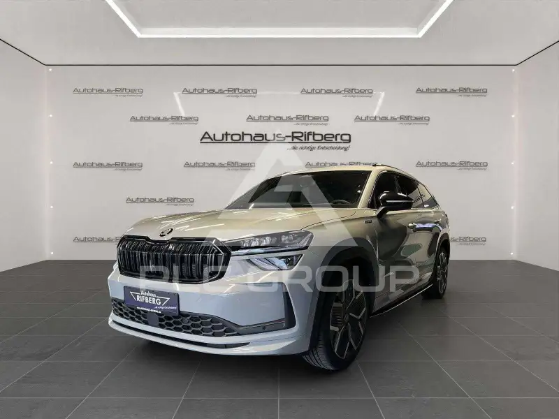 2025 Skoda Kodiaq