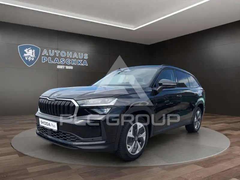 2025 Skoda Kodiaq