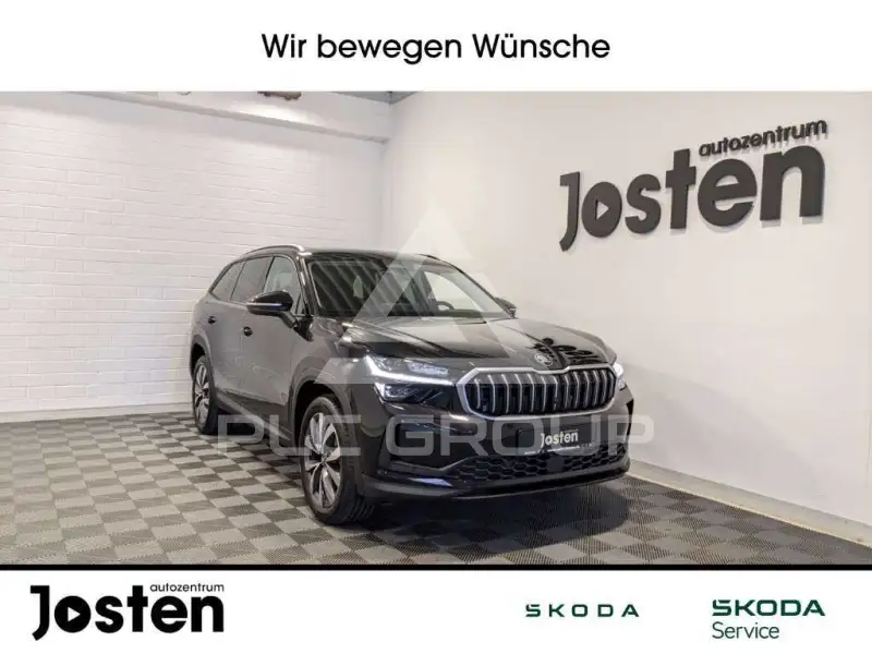 2025 Skoda Kodiaq