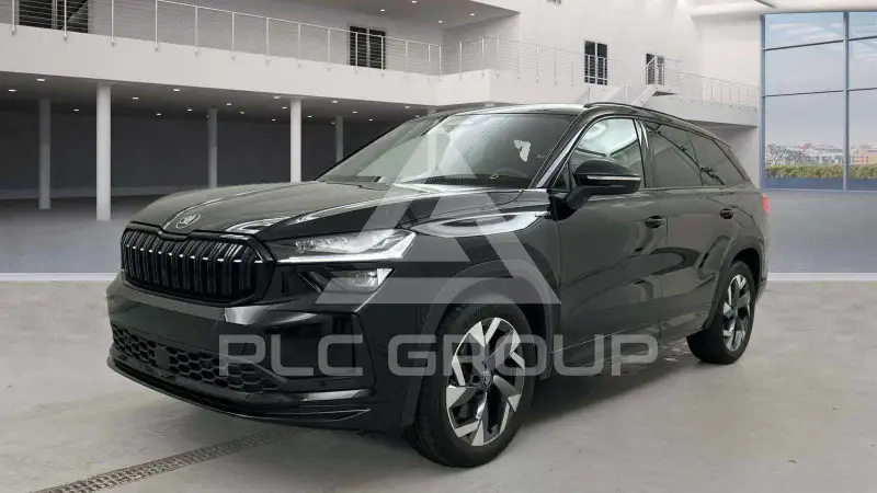 2025 Skoda Kodiaq