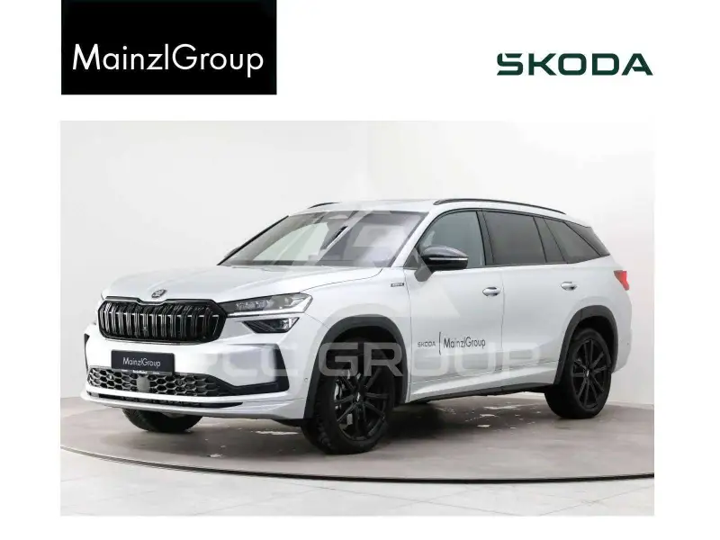 2025 Skoda Kodiaq