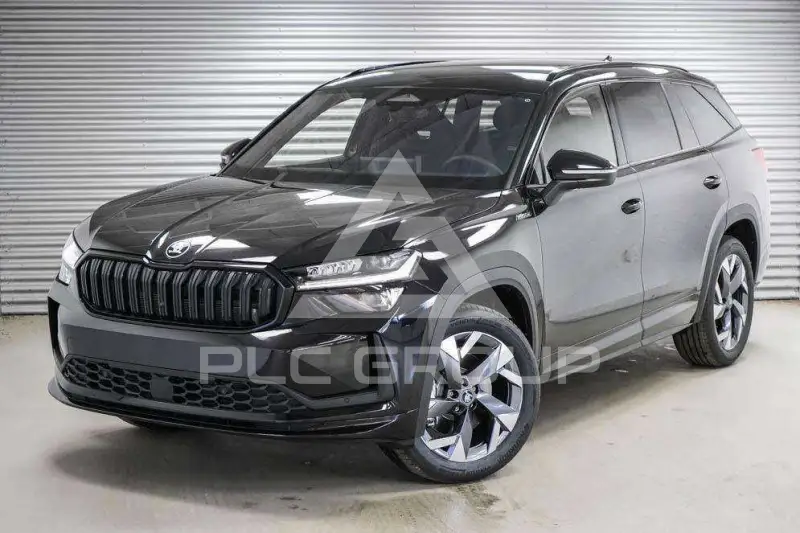 2025 Skoda Kodiaq