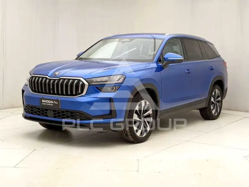 2025 Skoda Kodiaq