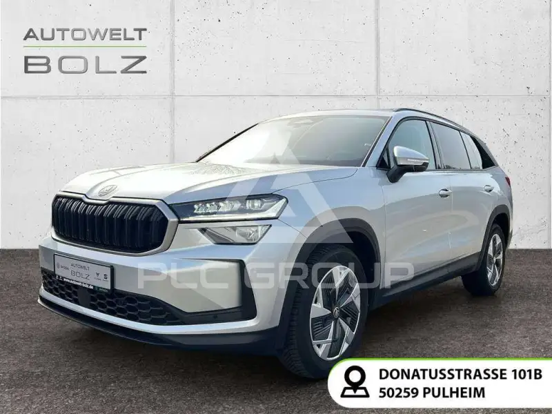 2025 Skoda Kodiaq