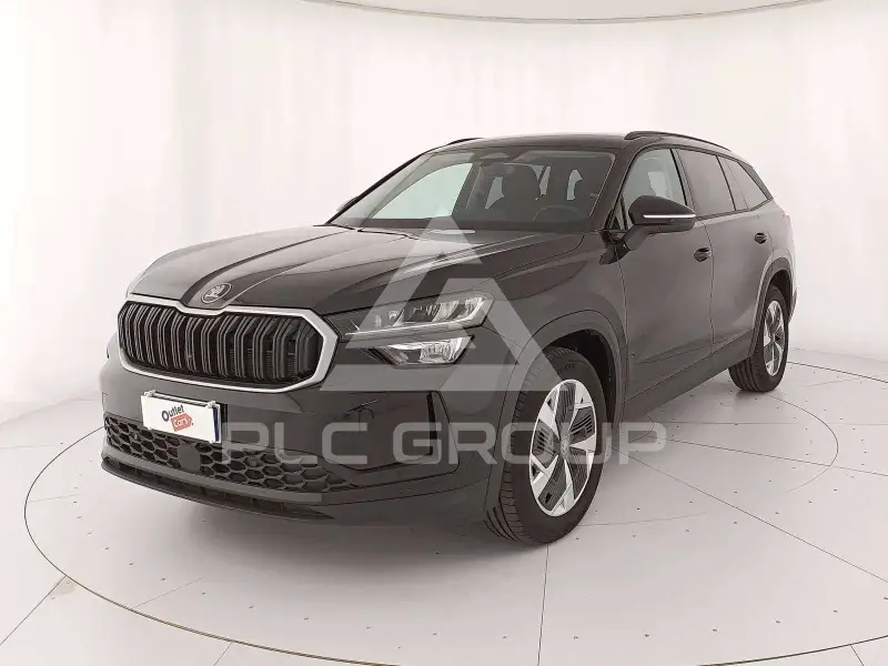 2025 Skoda Kodiaq