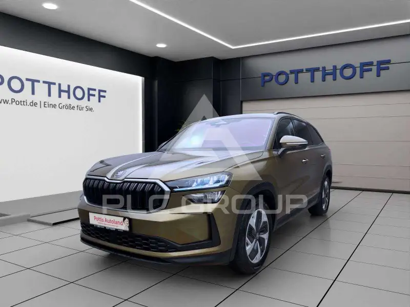 2025 Skoda Kodiaq