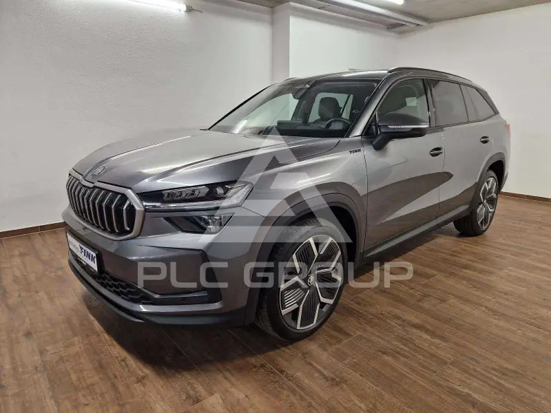2025 Skoda Kodiaq