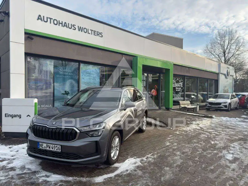 2025 Skoda Kodiaq