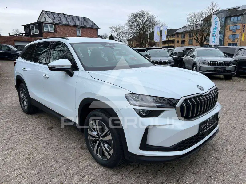 2026 Skoda Kodiaq