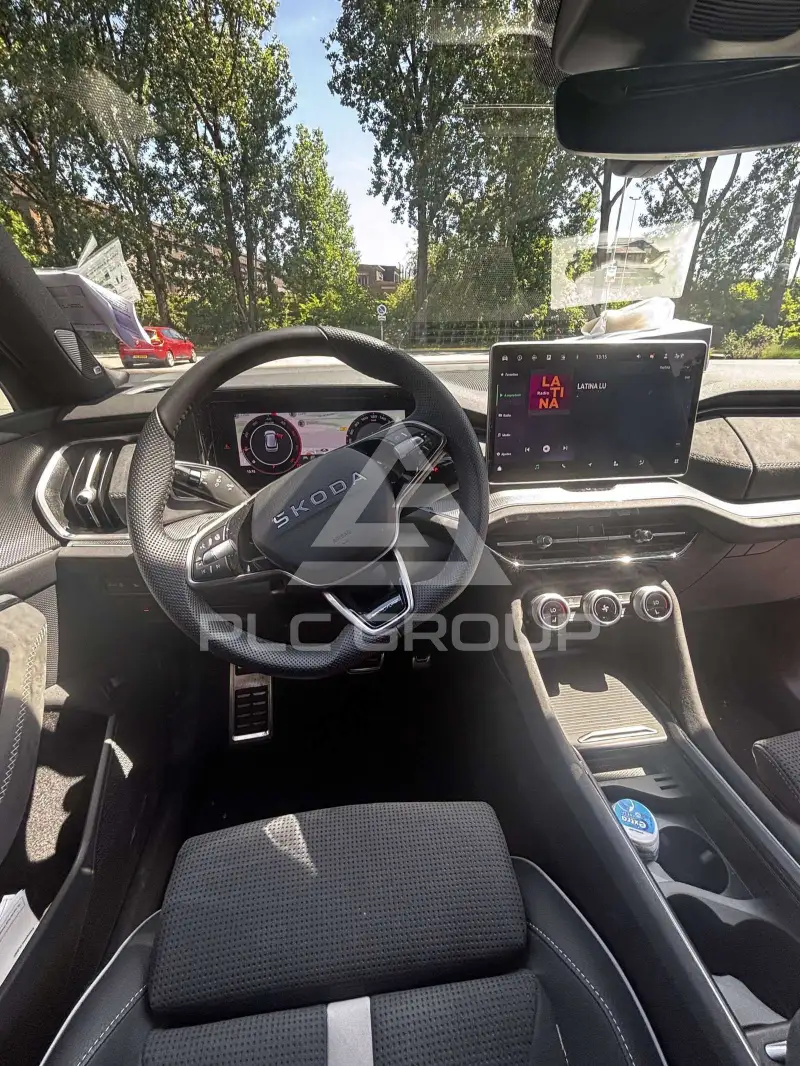 2025 Skoda Kodiaq