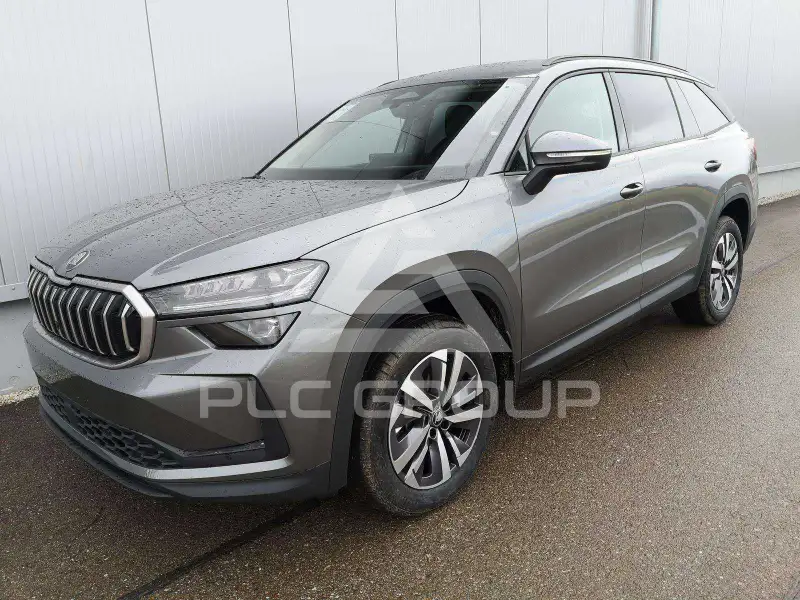 2025 Skoda Kodiaq