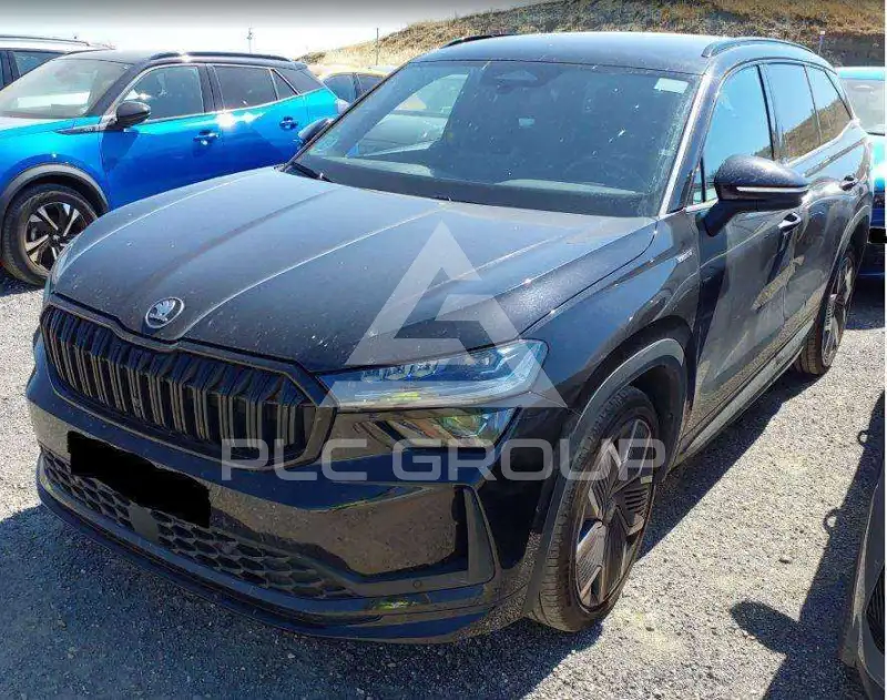 2025 Skoda Kodiaq