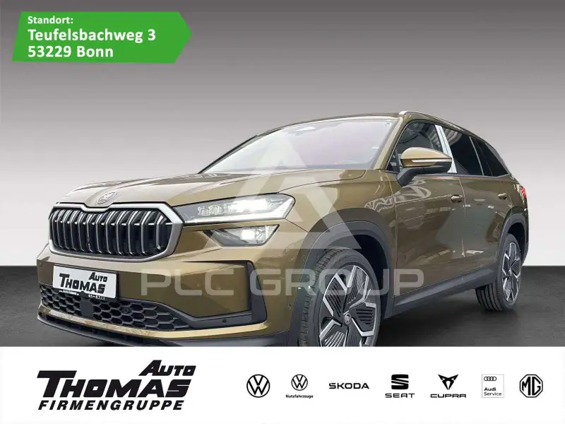 2025 Skoda Kodiaq